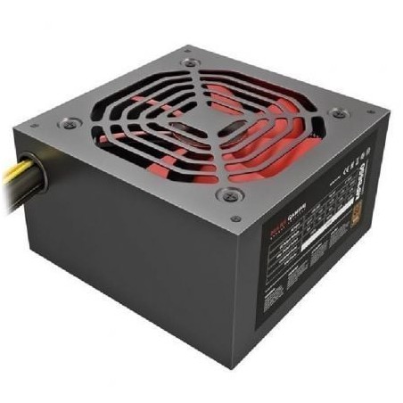 Fuente de Alimentación Mars Gaming MPB650- 650W- Ventilador 12cm- 80 Plus Bronze