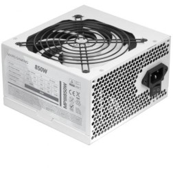 Fuente de Alimentación Mars Gaming MPIII850W- 850W- Ventilador 12cm