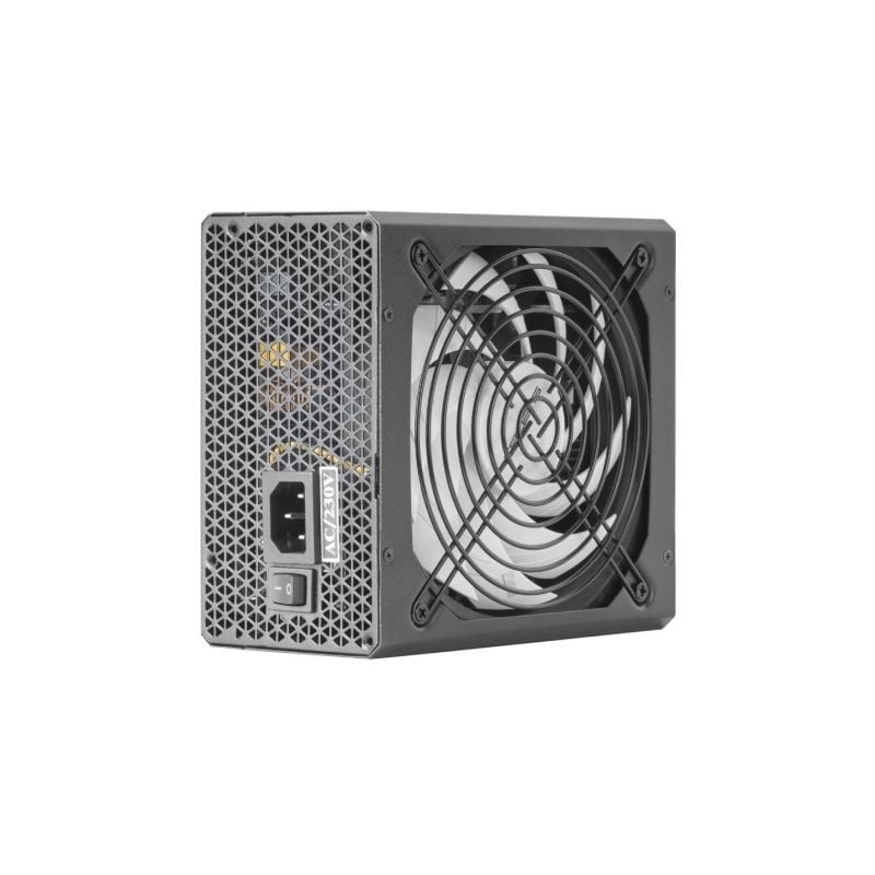 Fuente de Alimentación Tacens Radix Eco X 650- 650W- Ventilador 14cm