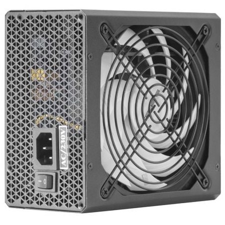 Fuente de Alimentación Tacens Radix Eco X 650- 650W- Ventilador 14cm