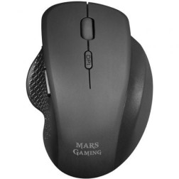 Ratón Gaming Inalámbrico Mars Gaming MMWERGO- Hasta 3200 DPI