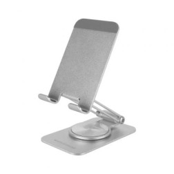 Soporte para Smartphone-Tablet Mars Gaming MA-RSS- Gris Plateado