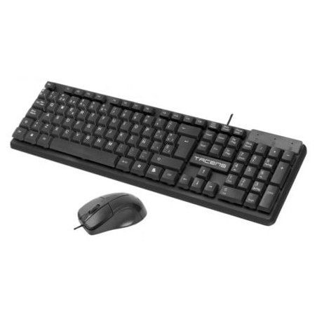 Teclado y Ratón Anima ACP0ES