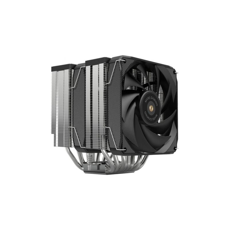 Ventilador con Disipador Mars Gaming MCPU-XU9- 12cm