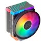 Ventilador disipador cpu mars gaming mcpu44