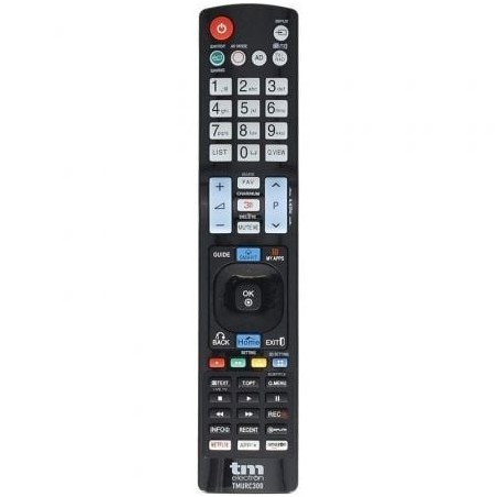 Mando Universal para TV LG