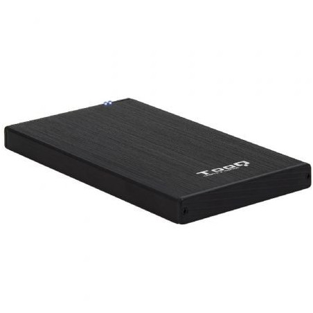 Caja Externa para Disco Duro de 2-5" TooQ TQE-2527B- USB 3-1