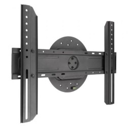 Soporte de Pared Giratorio 360° TooQ LP3770F-R para TV de 37-70"- hasta 50kg