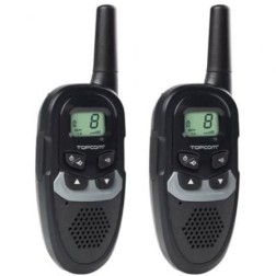 Walkie Talkie Topcom RC-6410- Hasta 6km- 8 canales