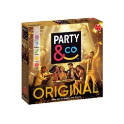 Juego mesa party & co- original