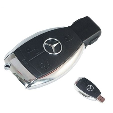 Pendrive 32GB Tech One Tech Llave Mercedes USB 2-0