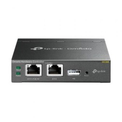 Controlador TP-Link Omada OC200 2 Puertos- RJ-45 10-100 PoE