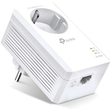 Adaptador Powerline TP-Link TL-PA7017P 1000Mbps- Alcance 300m