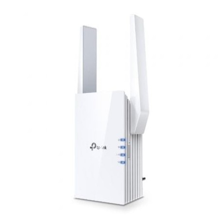 Repetidor Inalámbrico TP-Link RE505X- WiFi 6- 1500Mbps- 2 Antenas