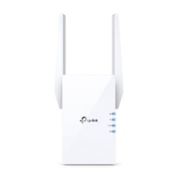 Repetidor Inalámbrico TP-Link RE605X- WiFi 6- 1800Mbps- 2 Antenas