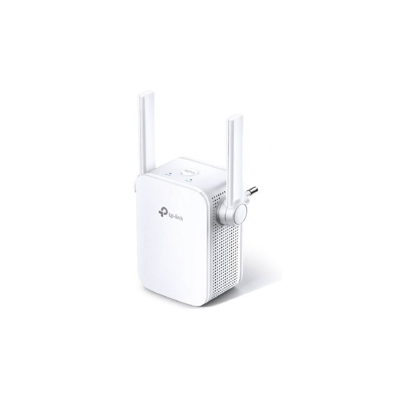 Repetidor- AP Inalámbrico TP-Link TL-WA855RE 300Mbps- 2 Antenas