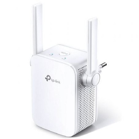 Repetidor- AP Inalámbrico TP-Link TL-WA855RE 300Mbps- 2 Antenas