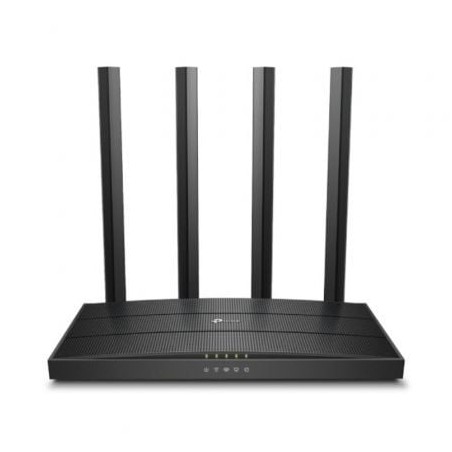 Router Inalámbrico TP-Link Archer C80 1900Mbps- 2-4GHz 5GHz- 4 Antenas- WiFi 802-11ac-n-a - n-b-g