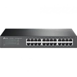 Switch TP-Link 24P GIGA 24 Puertos- RJ-45 10-100-1000