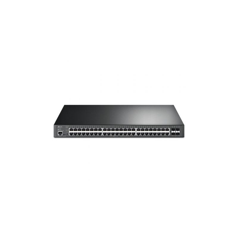 SSWITCH TP LINK OMADA TL-SG3452XP-L2+ 48x1G POE+ 4xSFP+ 500W