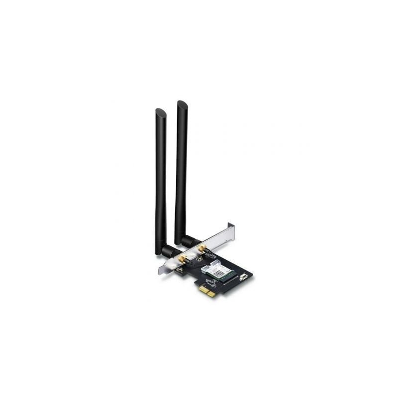 Tarjeta de Red Inalámbrica-PCI Express TP-Link Archer T5E- 1200Mbps- 2-4-5GHz