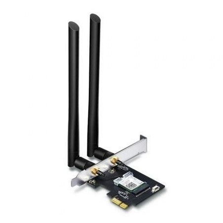 Tarjeta de Red Inalámbrica-PCI Express TP-Link Archer T5E- 1200Mbps- 2-4-5GHz