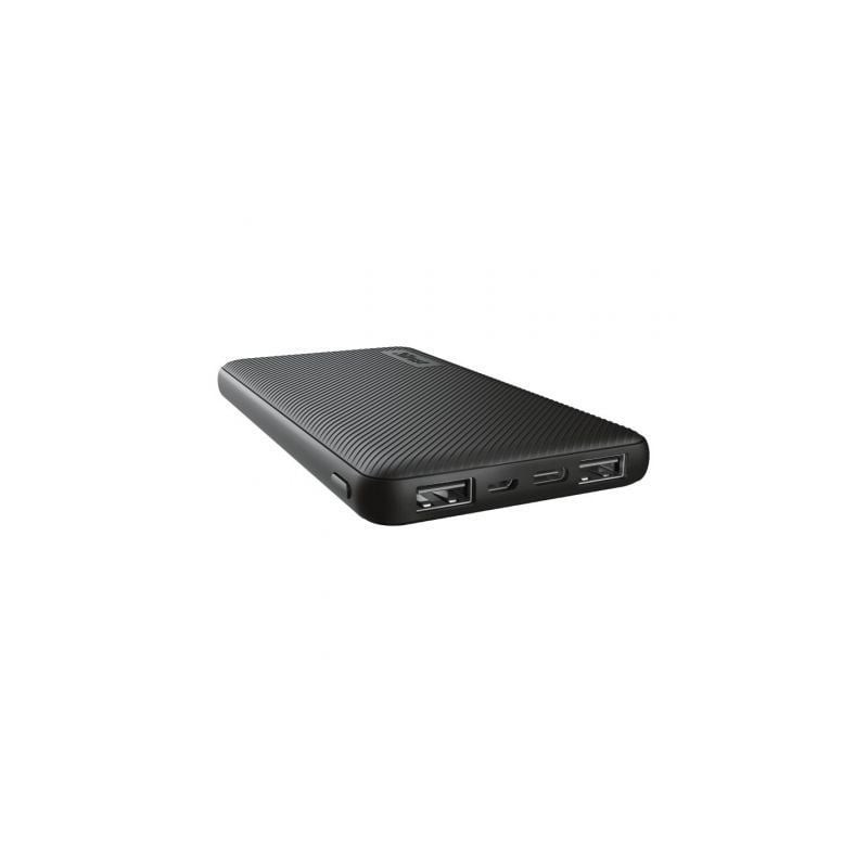 Powerbank 10000mAh Trust Primo ECO- 15W- Negra