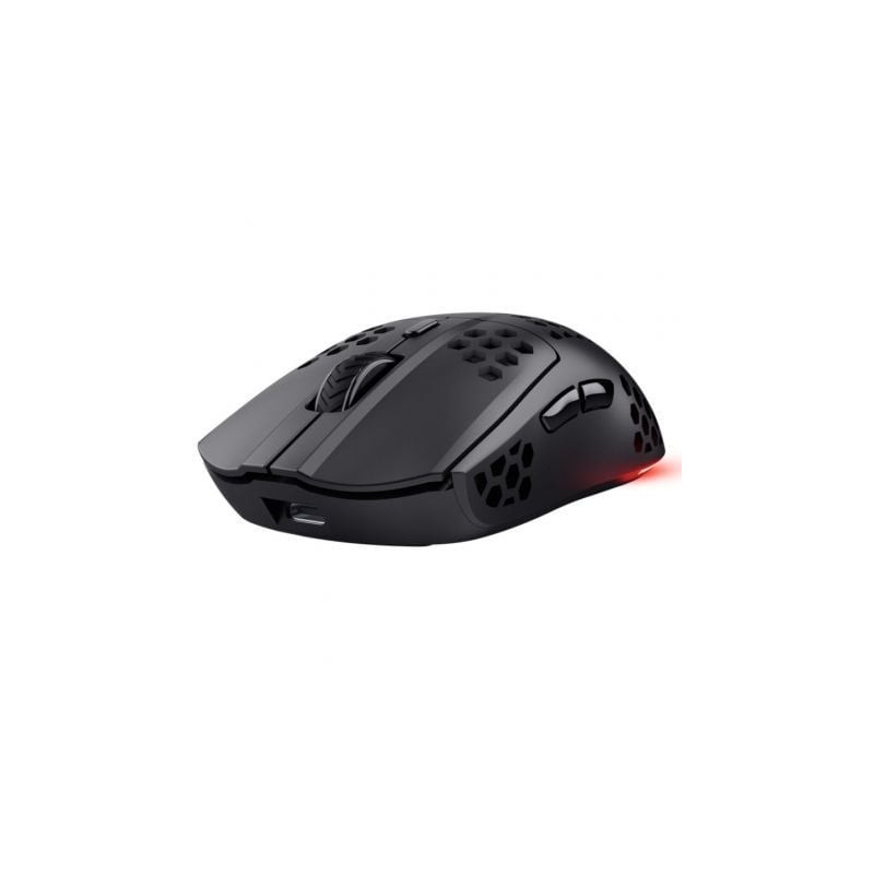 Ratón Gaming Inalámbrico Trust Gaming GXT 929 Helox- Batería recargable- Hasta 4800 DPI