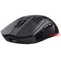 Ratón Gaming Inalámbrico Trust Gaming GXT 929 Helox- Batería recargable- Hasta 4800 DPI