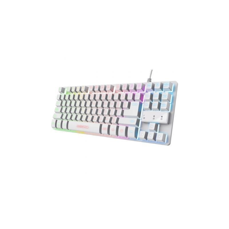 Teclado Gaming Trust Gaming GXT 833W Thado TKL