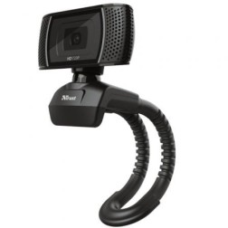 Webcam Trust Trino HD 18679- HD