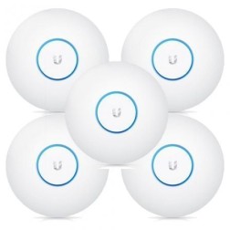 Punto de Acceso Ubiquiti UAP-AC-PRO-5- 5 unidades