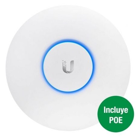 Punto de Acceso Ubiquiti UAP-AC-Lite