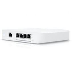 Switch Ubiquiti USW-FLEX-XG- 5 Puertos- RJ45 10GbE PoE IN