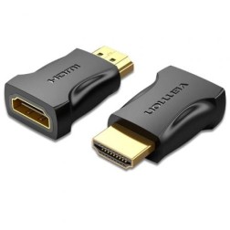 Adaptador HDMI 4K Vention AIMB0- HDMI Macho - HDMI Hembra