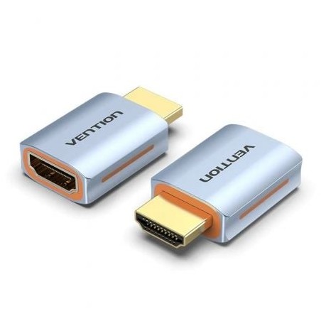 Adaptador HDMI 8K Vention AIVH0- HDMI Macho - HDMI Hembra