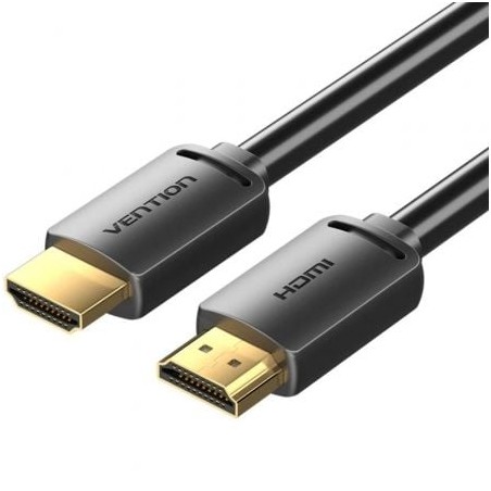 Cable HDMI Vention ALJBG HDMI Macho - HDMI 4K Macho- 1-5m- Negro