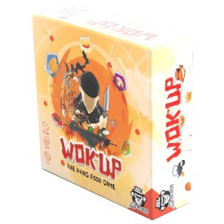 Juego mesa wok' up