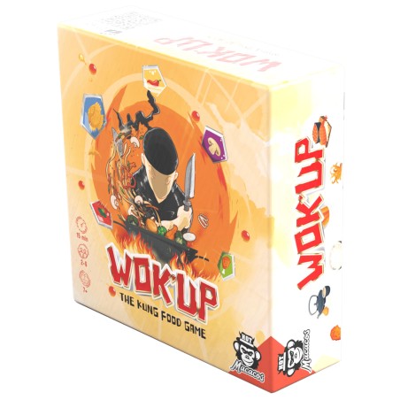 Juego mesa wok' up