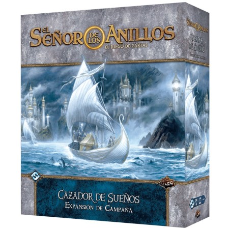Juego mesa el señor los anillos