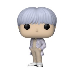 Funko pop rocks bts s4 suga
