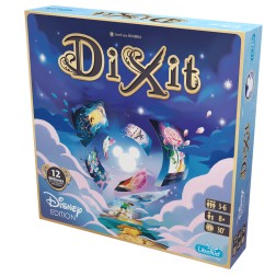 Juego mesa dixit disney pegi