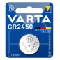 Blister pilas varta litio boton 3v