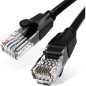 Cable de Red RJ45 UTP Vention IBEBK Cat-6- 8m- Negro