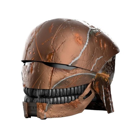 Réplica casco electrónico hasbro star wars