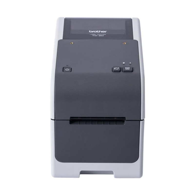 Impresora etiquetas y tickets brother td - 2320d300