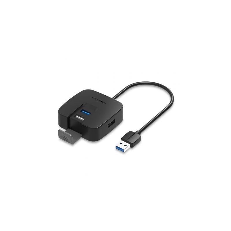 Hub USB 3-0 Vention CHABB- 4xUSB- 15cm