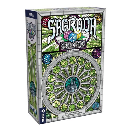 Juego mesa sagrada gloria