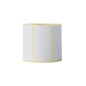 Pack 12 rollos etiquetas brother 51x26mm