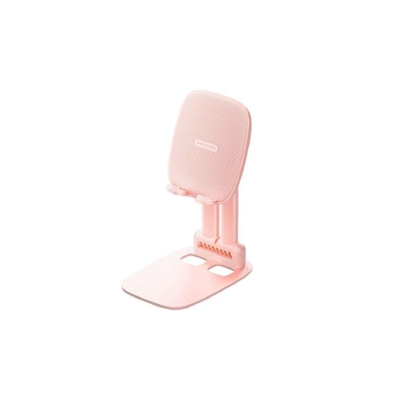 Soporte para Smartphone-Tablet Vention KSGP0- Rosa